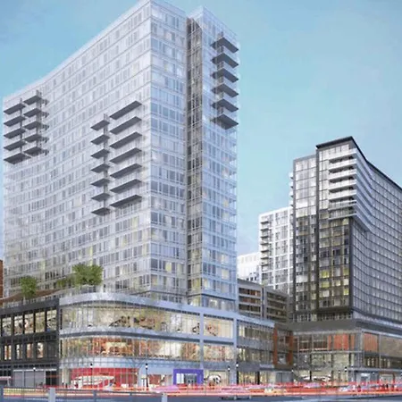 Luxury Apt In Seaport